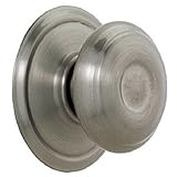 Schlage LockF10VGEO620Georgian Passage Knobset-AP GEORGIAN PASSAGE KNOB (並行輸入品)