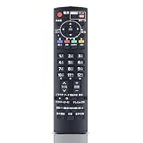 チューナーリモコン N2QAYB000317 for Panasonic パナソニックリモコン CATV リモコン TZ-DCH521 TZ-DCH821対応