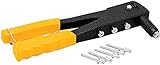 Performance Tool W2017C Hand Riveter Set, 67-Piece [並行輸入品]