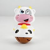 Nuo Peng Zodiac Rattles (牛)