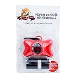 Sammi's Choice153; Poop Bag Dispenser with Pet Waste Bags [並行輸入品]
