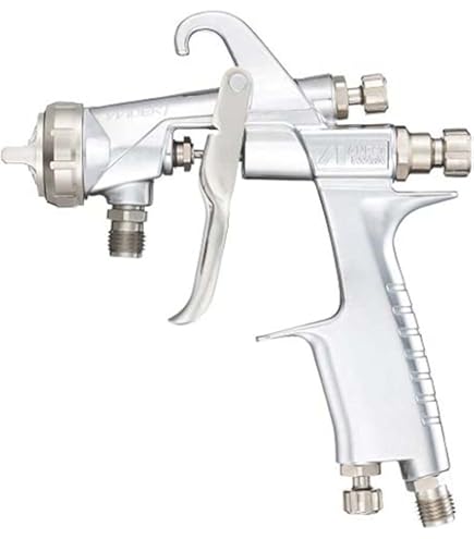 ANEST IWATA】 アネスト岩田 吸上式塗料コンテナ PC-2 600ml 小型 重力 