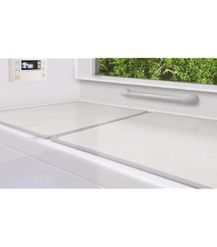 Amazon.co.jp: [YFK-1576B(5)L]LIXIL INAX 風呂フタ 組フタ 2枚