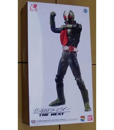 Amazon.co.jp: Project BM! 仮面ライダーTHE NEXT 1号 1/6スケール