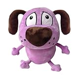 LEPTWORLD 12インチ パープル 犬 ぬいぐるみ かわいい犬 ぬいぐるみ 男の子 女の子 子供ギフト ホームデコレーション