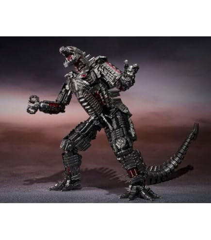 モンスターアーツ　メカゴジラ　2021 モンスターアーツ メカゴジラ 2021 S.H.MonsterArts