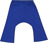 (ポッケポッシュ)Pokke Poche 日本製 モンキーパンツベビー用【2016-0030】80cm ブルー