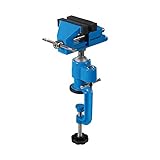 Silverline Cast Alloy Multi Angle Table Swivel Head Vice