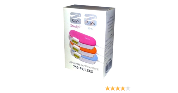 Amazon Homeskinovations 家庭用脱毛器センスエピ専用カートリッジ 新パッケージ 脱毛器