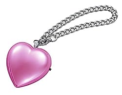 プリンセス防犯ブザー チャーム 【誤作動防止スイッチつき】 ピンク GE037P