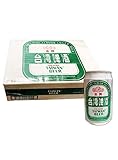 台湾 ビール ゴールド 缶 ビール 330ml× 24缶 ケース