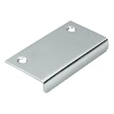 Deltana DCM315U26 3-Inch x 11/2-Inch Solid Brass Drawer Or Cabinet Mirror Pull [並行輸入品]