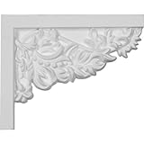 Ekena Millwork SB09X07AT-R 9-Inch W by 7 1/4-Inch H by 3/4-Inch P Attica Small Stair Bracket Right [