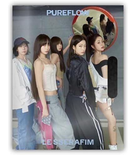 Amazon.co.jp: (Weverse Album アルバムs B Version) ル・セラフィム