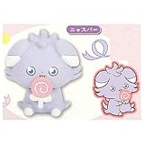 ポケピース sweets shop マスコットフィギュア Part1 [2.ニャスパー](単品) ガチャガチャ カプセルトイ