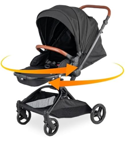 Amazon.co.jp: Recaro レカロ 両対面ベビーカー レクサ エリート