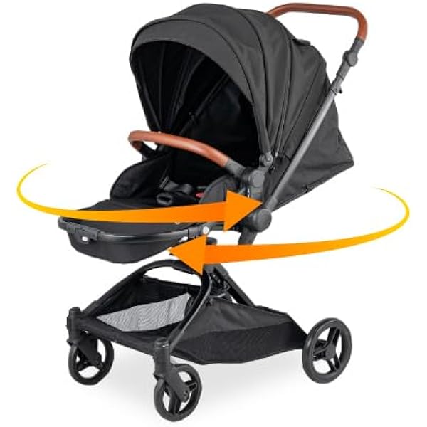 Amazon.co.jp: レカロ 両対面ベビーカー レクサ エリート 新生児から4