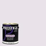 Prestige Paints Exterior 1つでペイント、プライマー、1-gallon、フラット、Comparable一致のValsparベルベットベレー 1 Gallon E500-P-10