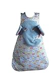 Maison Chic Sleep Sack, Elephant by Maison Chic [並行輸入品]