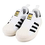 [アディダス] Adidas Kids Superstar 360 BB2516 スーパースター ベビー キッズ [並行輸入品] (140)