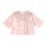 ソレイアード SOULEIADO ノーカラージャケット アンティークローズ 90cm 48165