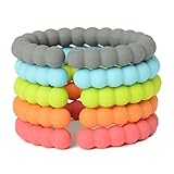 CB GO by Chewbeads Silicone Links, 100% Safe Silicone by Chewbeads