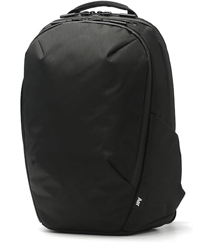 Aer デイパック2 XPac ブラックリュック バックパック ビジネス 通勤