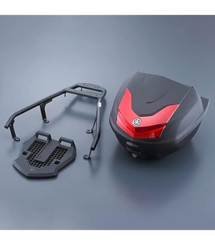 Amazon | ヤマハ マルチキャリア II 1BOX用Q5K-YSK-001-P53 | キャリア