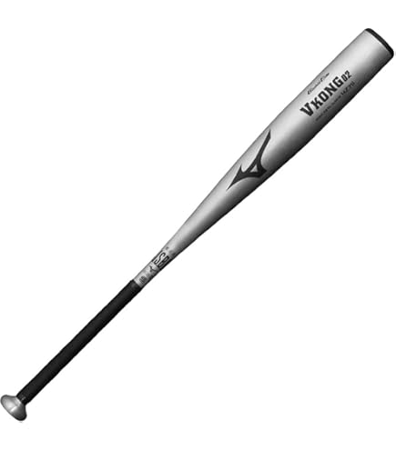 Amazon | ミズノ（MIZUNO） 軟式用金属バット 野球 ビクトリーステージ