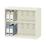 ジョインテックス オープン書庫 FO40-G7 代引不可