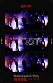 【Amazon.co.jp限定】"FIRST" One Man Show -We All Gifted.-(DVD)