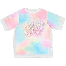 Amazon | Tシャツ ダッフィー＆フレンズ カラフルハピネス 20