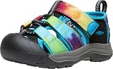 [キーン] キッズサンダル NEWPORT H2(11.5~14.5cm) ニューポート エイチツー ユニセックス子供 RAINBOW TIE DYE 14.5 cm