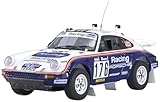 プラッツ/BEEMAX 1/24 ポルシェ911 カレラ 3.2 4×4(タイプ953) 1984 パリ-ダカール ラリー ウィナー プラモデル BX24038 (自動車)