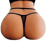 レディースセクシーショーツ レディーズ tバック ショーツ セクシー レース YOKINO ランジェリー レース 股開き パンツ (L, ブラック)