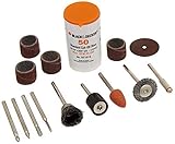 Black & Decker RT1022 Rotary Tool Accessory Kit, 63-Piece [並行輸入品]