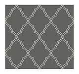 York Wallcoverings Candice Olson Dimensionalサーフェスモロッコラティス砂壁紙 CX1227 1