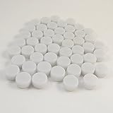 50 pcs Toy Rattle Box Repair Pet Baby Toy Noise Maker Insert Squeaker 22mm by DHLink [並行輸入品]