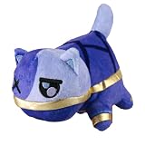 Womise Ninja Cat アニメ 漫画 ぬいぐるみ フィギュア おもちゃ ぬいぐるみ 枕
