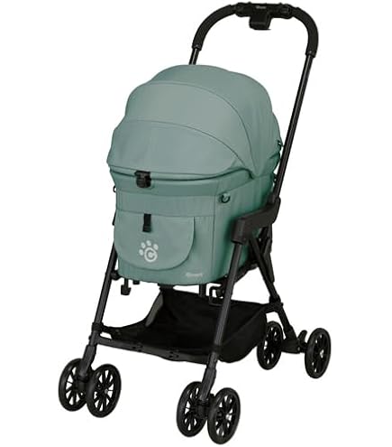 Amazon.co.jp: コンビ コムペット ミリミリ キャリー ペットカート 犬