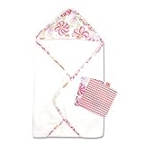 Trend Lab Hula Baby 3 Piece Bath Bundle Box Set by Trend Lab [並行輸入品]