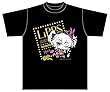 ミニッチュ アイドルマスター シンデレラガールズ 城ヶ崎美嘉 Tシャツ LiPPS ver. Lサイズ