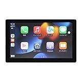 TOHO androidナビ カーナビ ディスプレイ カーオーディオ 9インチ apple Carplay/Android Auto ワイヤレス接続 bluetooth/Wifi fm トランスミッター ナビゲーション カープレイ 日本語説明書 DX-CDA901 DIXIA