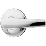 Kwikset 200DL 26 RCAL RCS Maximum Series Delta Passage Door Leverset, Polished Chrome [並行輸入品]