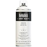 リキテックス(Liquitex) スプレー 065 チタニウムホワイト【HTRC 2.1】