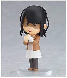 立体 いらすとや カプセルフィギュア01 1 心に闇を抱えた女性 単品 カプセル玩具 おもちゃ Amazon