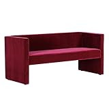 arne 3人掛けソファ 布地 DSプチコンkaku 3P モケット パープルピンク