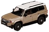 ホビージャパン HJ64 1/64 トヨタ ランドクルーザー 1ST EDITION (LHD) サンド 完成品 HJ645081BEW