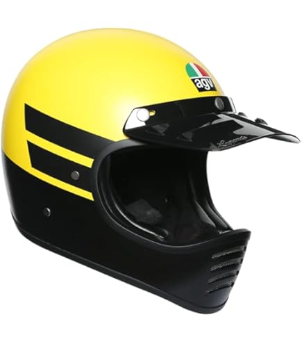 Amazon.co.jp: AGV X101 001-MATT BLACK L (59-60cm) : 車＆バイク