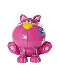 Mousehouseギフトピンク猫お金ボックスおもちゃコイン節約貯金箱子供大人子供Present Gift for Girls